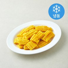 슬라이스 스위트콘 (냉동), 1개, 1kg