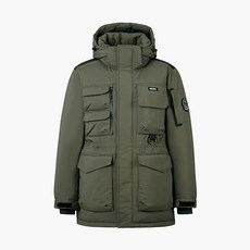 NEPA 男款阿拉斯加連帽羽絨夾克 7H72014