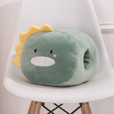 Dasa.com 可愛人物午睡枕 A00116, 恐龍, 1個