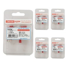 ABM PG接線端子1設備耗材, 5個