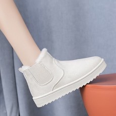 Vinsyu 女款可愛冬季毛靴