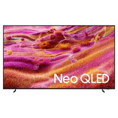 삼성전자 4K UHD QLED Neo TV, 290cm(115인치), KQ115QNF90FXKR, 스탠드형, 방문설치