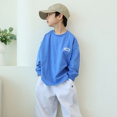 兒童 Shibori 衝浪長袖T恤