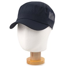 JACK KEVIN 攀登帽子JK-KK-01, 深藍色