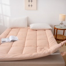 soonZAM 四季宿舍床墊, 粉紅色