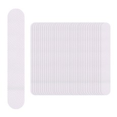 다다 미끄럼방지 스티커 테이프 투명 20 x 640 mm, 40개