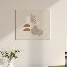 Artyhome 簡約藝術電箱配電箱魔鬼氈遮蔽布, TYPE02