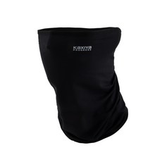 HENRY STUART AquaX涼感網眼運動面罩, 黑色的, 1入