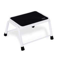 Elephant Living 當層階梯踏凳 #1 黑色, 1個
