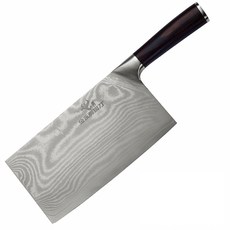 金永利鋼刀 龍紋系列 蔬果料理大片刀K1-1a, K1-1a, 1支