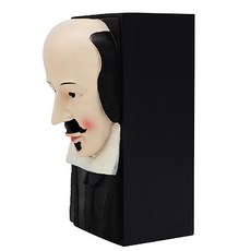 JCP 北歐莎士比亞趣味面紙盒, 混合色, 1個