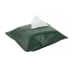 皮革質感面紙套, 綠色