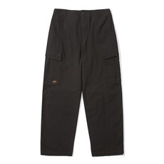 컬럼비아유니버시티 남녀공용 M라벨 루즈핏 립스탑 포켓 팬츠