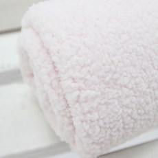 泡沫照片卡背景佈單面9種冰沙, 淺粉色, 1個