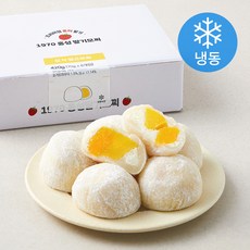 요거 망고 모찌 (냉동), 70g, 1개, 6개입 70g, 1개, 6개입