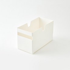 HANSSEM S O K 食品儲藏室收納盒系列, 白色