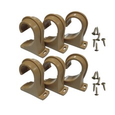 준앤컴파니 봉브라켓 35mm 3p, 연우드, 2개