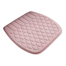 小麥購物 車用凝膠坐墊 L3000, 1個, 粉色