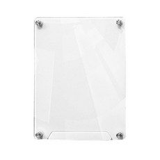 ARTSIGN 立式磁鐵架 A4(297 x 210mm), 1個, 白色