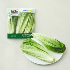 Dole 로메인 하트, 300g, 1개