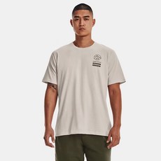 UNDER ARMOUR 安德瑪 男款 UA 山地迷彩鎖扣短袖T恤 1370191