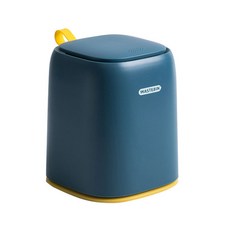 矩形垃圾桶 S號, 海軍, 1個