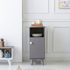 NOA FURNITURE Alban 飲水機廚房收納櫃