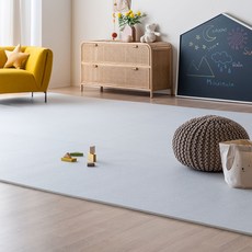 따사룸 PVC 셀프시공 롤매트 14mm, 마블그레이