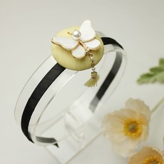 絲綢之路常春髮帶