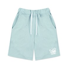 DIELCRI 夏季鯨魚訓練短褲
