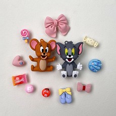 J&B 貓與老鼠配件組 05