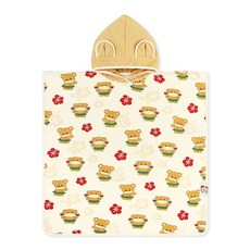 MilkBaby 알로하 베이비 곰 비치가운