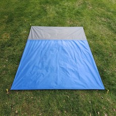 클로버스 초경량 야외 방수 휴대용 피크닉 매트, TYPE 06