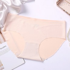 舒適貼身彈力基本款孕婦內褲