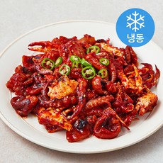 믿음에프앤비 믿음꽃쭈볶음 (냉동), 350g, 1개