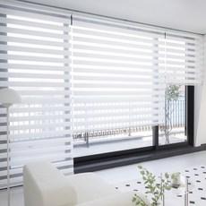 nuguna 베이직 콤비블라인드 쿨톤