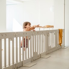 이누이베베 베이비룸 단면 밀림방지 홀더, 1개