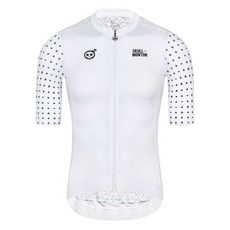 MONTON 男款骷髏自行車車衣