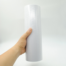 Khohimo 衣服修補改造單面熱熔襯 輕薄款 30cm x 18m 5W0570, 1個, 單一顏色