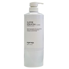 ogENEX 超級角蛋白護髮, 1個, 550ml