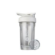 Blender Bottle 搖搖杯, 白色, 709ml, 1個