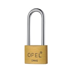 OPEL General Commerce Lock 6 LDM 50mm, 1個