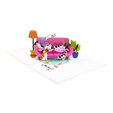 Leeum Dream 可愛我的寵物動物禮物信紙