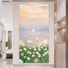 은희마법 감성 인테리어 벽 포인트 스티커, 3