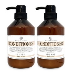 DAMA 蜂蜜洋甘菊潤髮乳 花香, 500ml, 2個