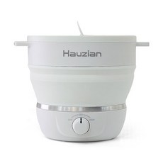 Hauzian 旅行折疊矽膠電鍋鍋, EEP100