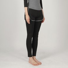 NAYASTYLE 女款瑜珈服簡約基本款緊身褲 GFC-01