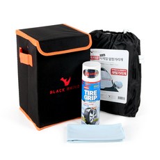 BLACK LIGER 冬季準備車用用品組2 4種組, 1套, 450毫升
