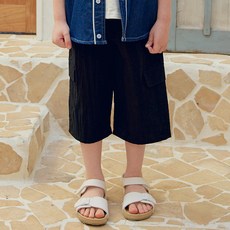베베쥬 데일리 쿨 카고팬츠