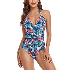 Vintem 金色孕婦泳裝